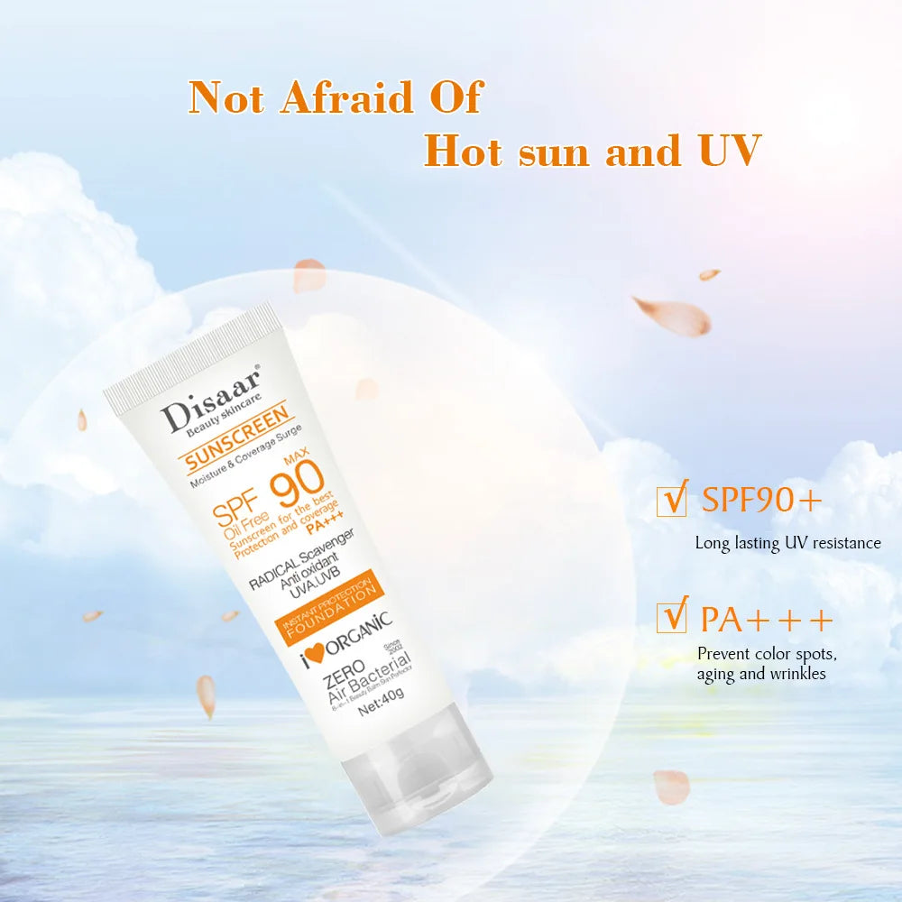 Skinspire SunGuard: Crema Solare Schiarente per Viso e Corpo